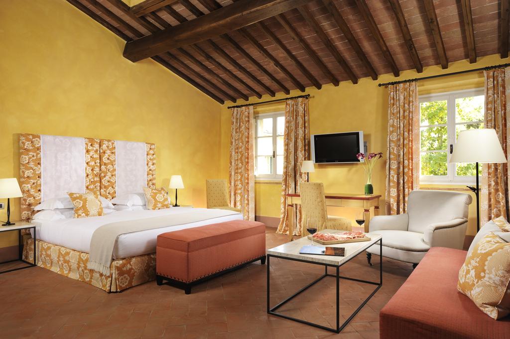 Гарячі тури в готель Castello Del Nero Таварнелле-Валь-ді-Пеза Італія
