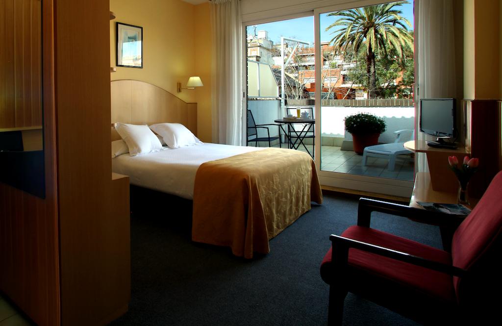 Wakacje hotelowe Aparthotel Bonanova Barcelona