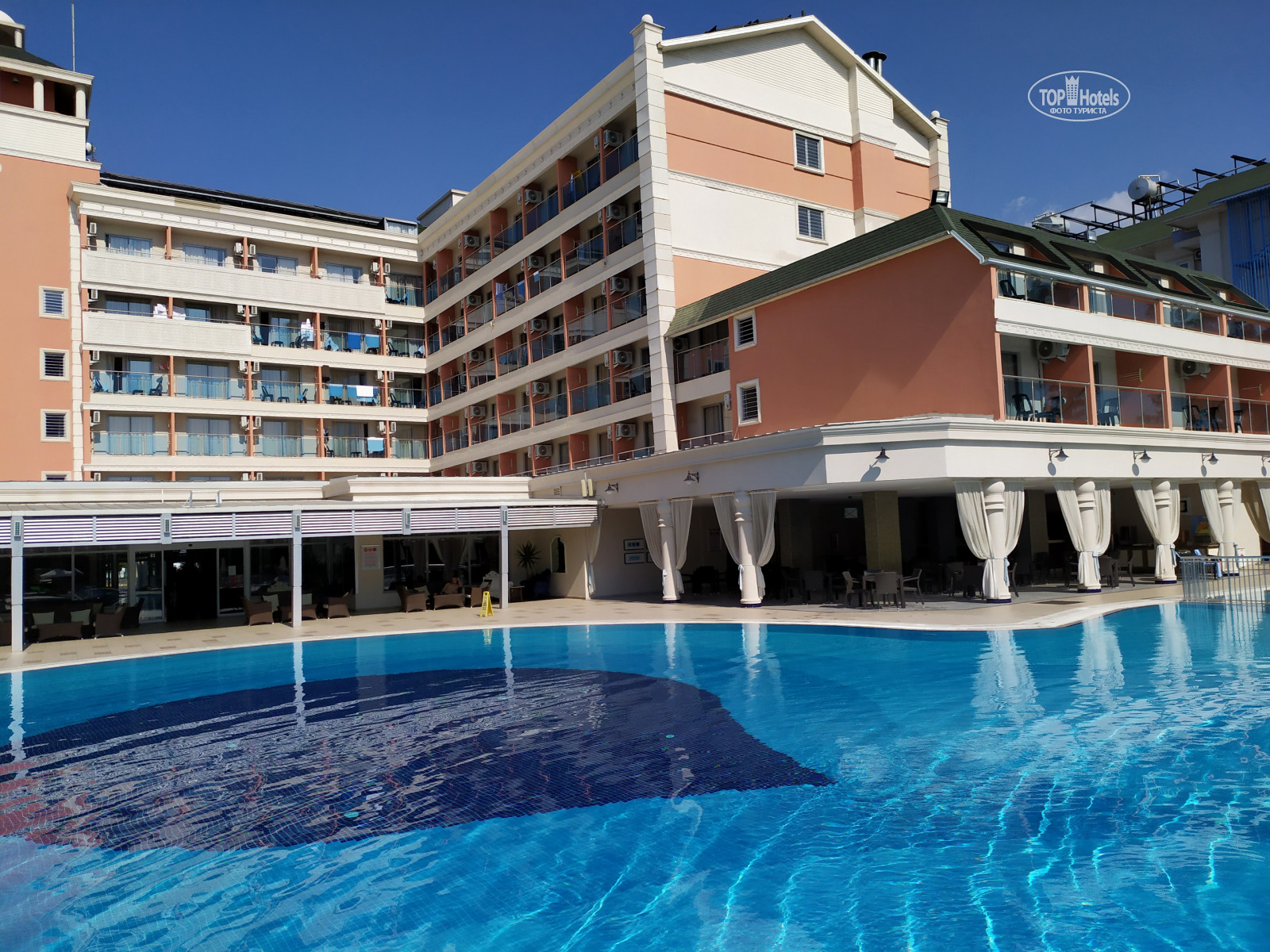 Insula Resort & Spa, Аланья, Турция, фотографии туров