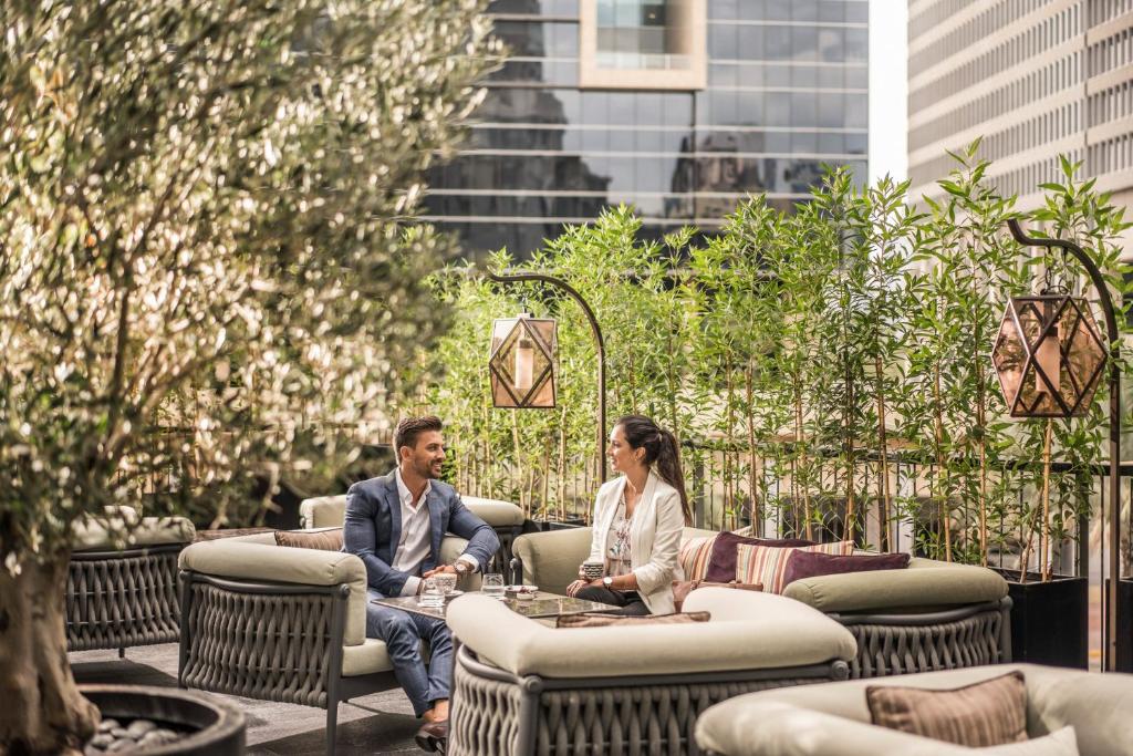 Отзывы туристов, Four Seasons Hotel Dubai International Financial Centre