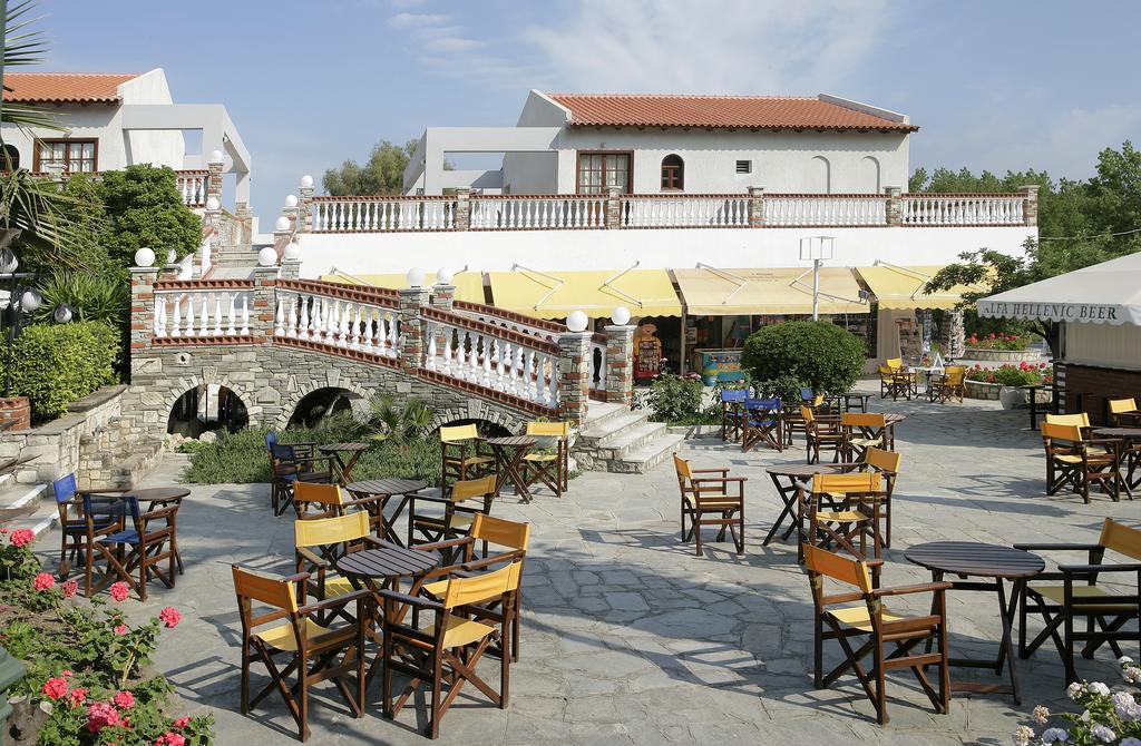Туры в отель Macedonian Sun Hotel Кассандра Греция