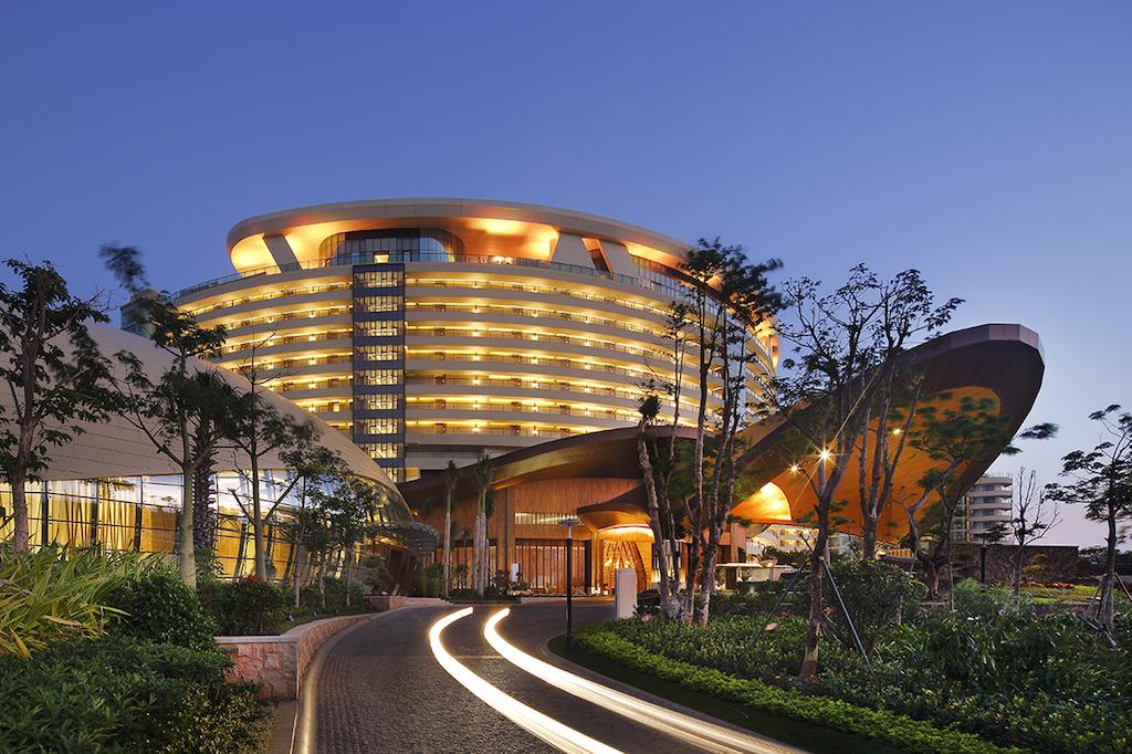 Відпочинок в готелі Intercontinental Sanya Haitang Bay Resort Хайтанвань