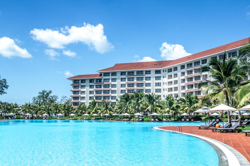 Отзывы про отдых в отеле, Vinpearl Phu Quoc Resort