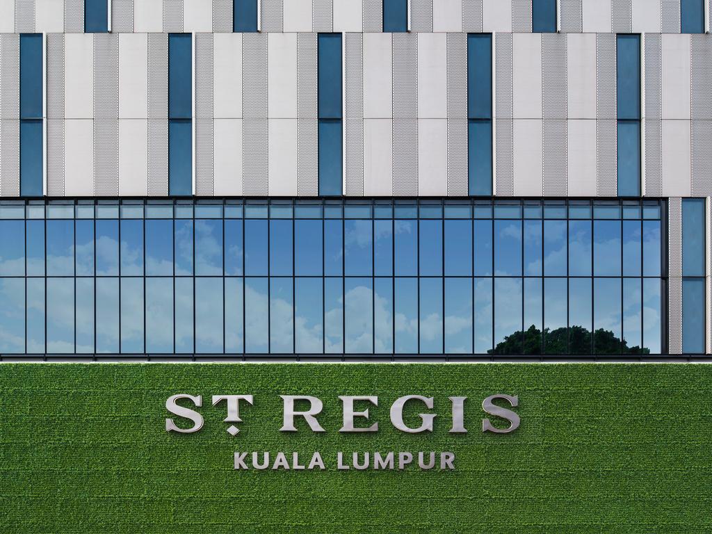 St. Regis Kuala Lumpur, Малайзия, Куала-Лумпур, туры, фото и отзывы