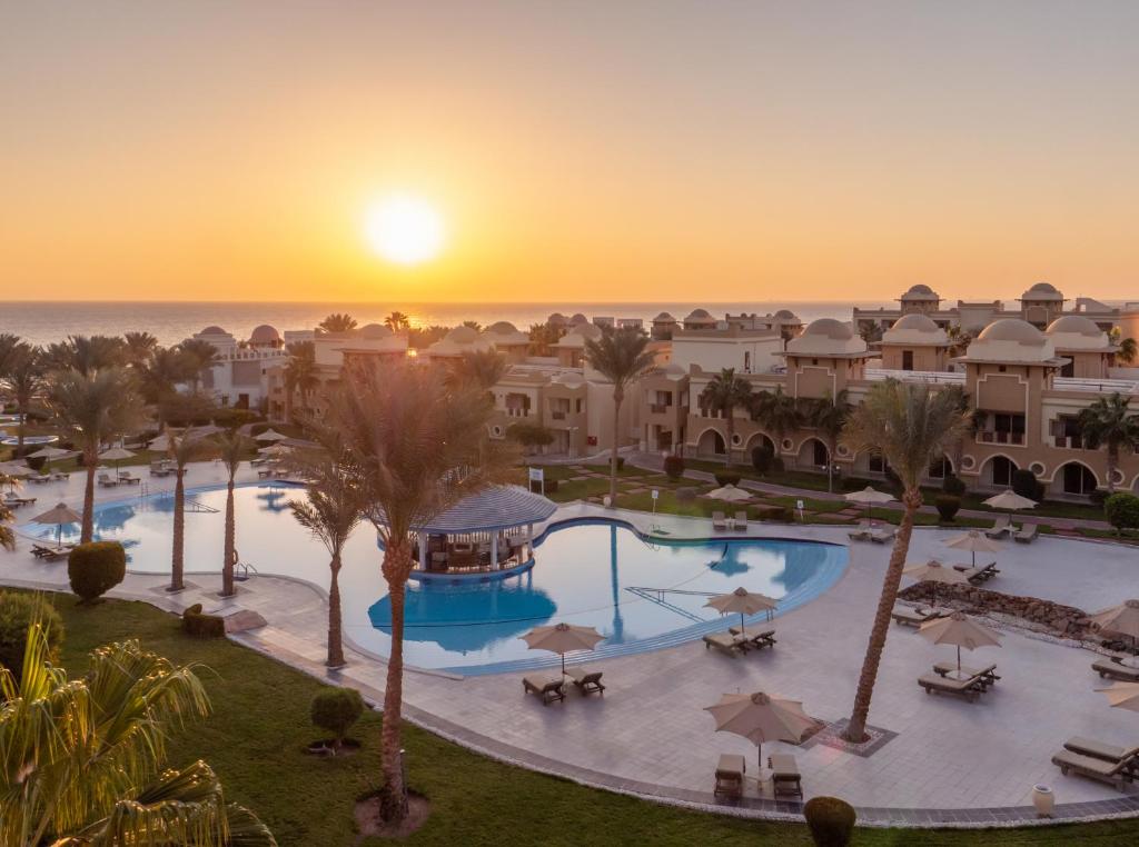 Туры в отель Serenity Makadi Beach Хургада Египет