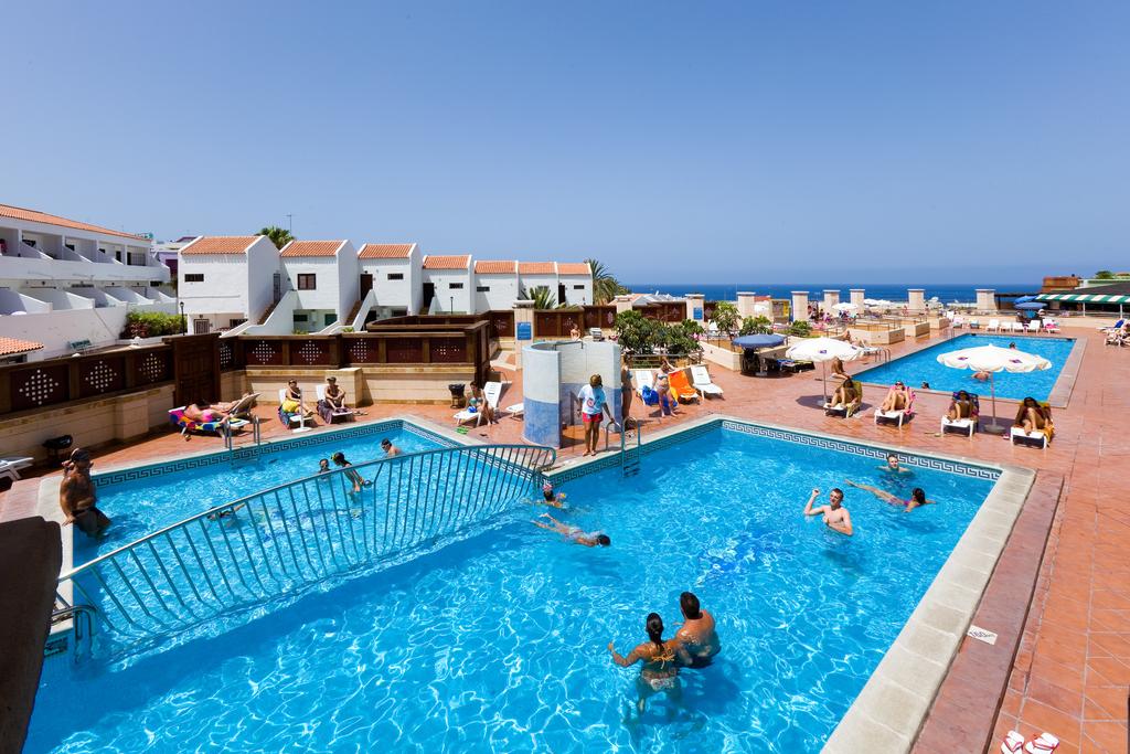 Туры в отель Villa De Adeje Beach Тенерифе (остров) Испания