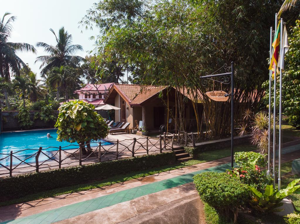 Villa Shade, Шрі-Ланка, Негомбо