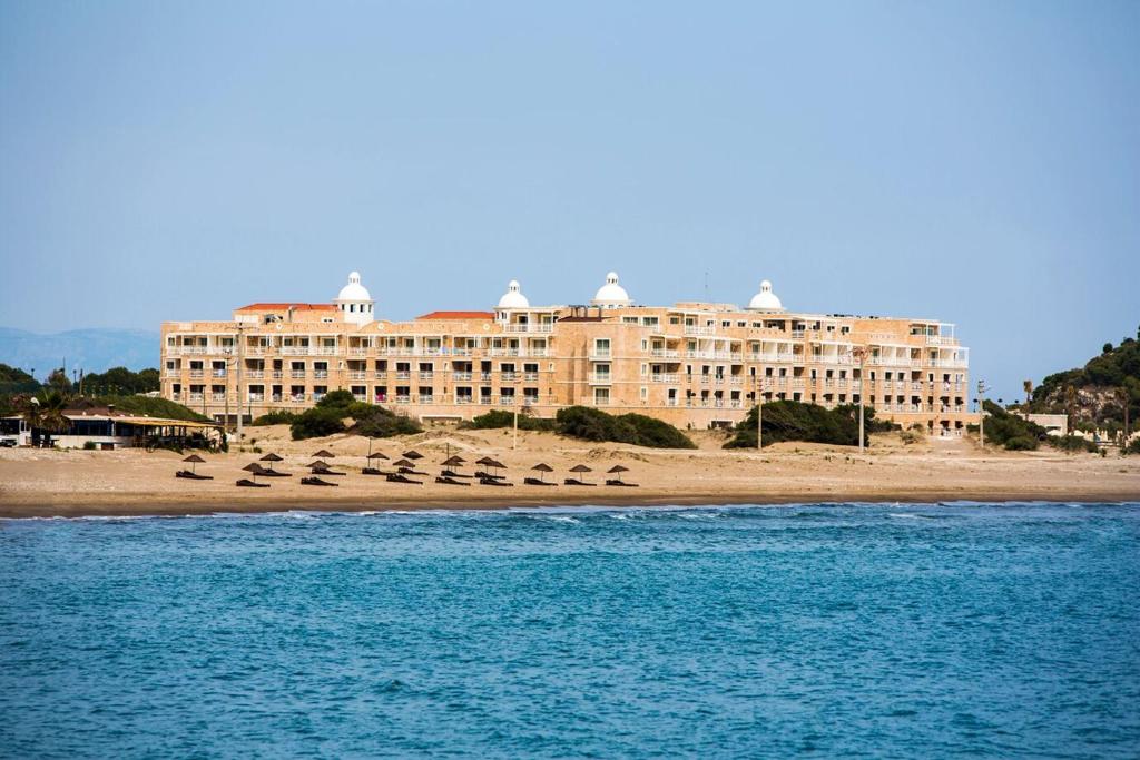 Відпочинок в готелі Andriake Beach Club Demre Демре