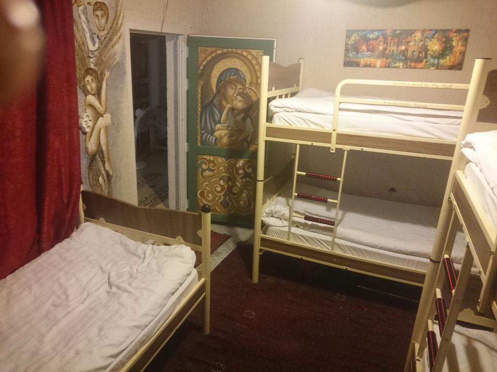 Каппадокия Stay in Peace Cave Hostel