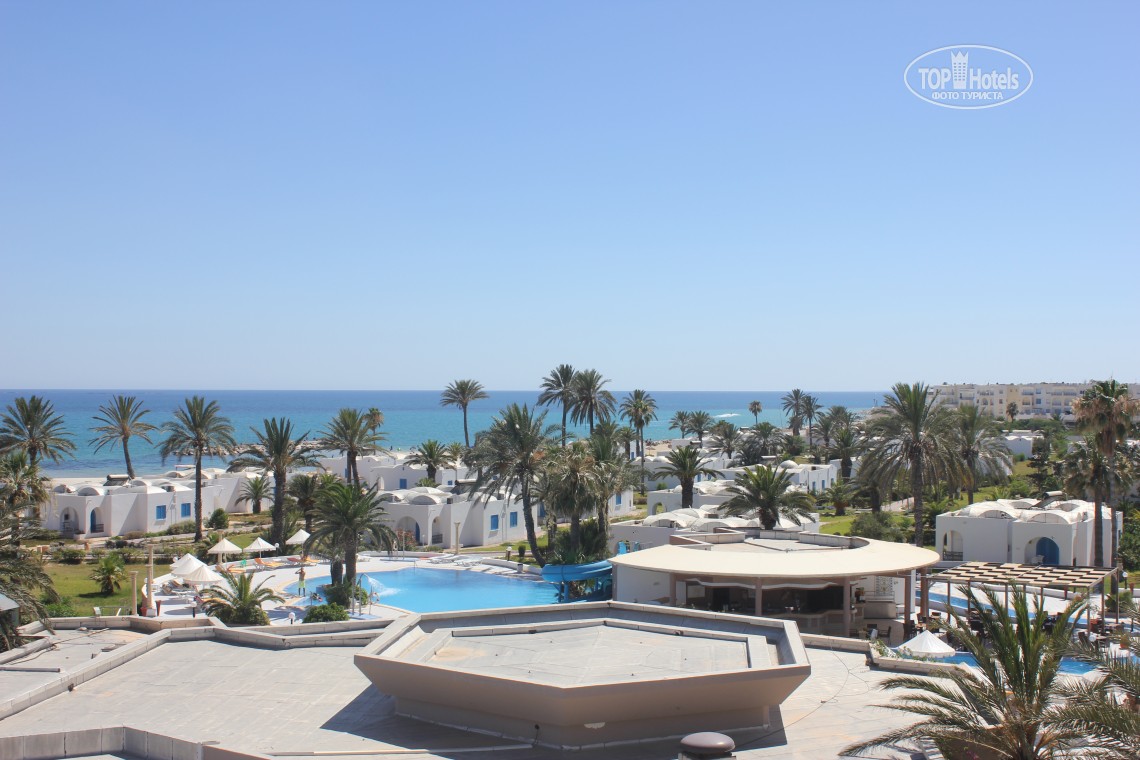Горящие туры в отель Royal Lido Resort & Spa Набуль Тунис