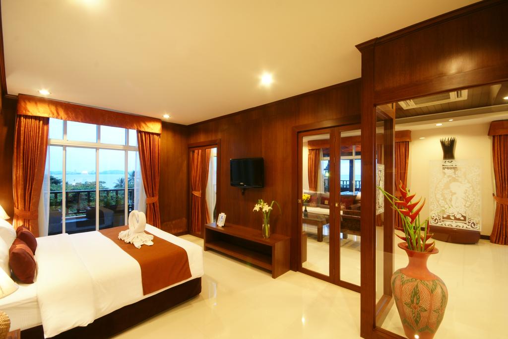 Горящие туры в отель Seaside Jomtien Beach Pattaya