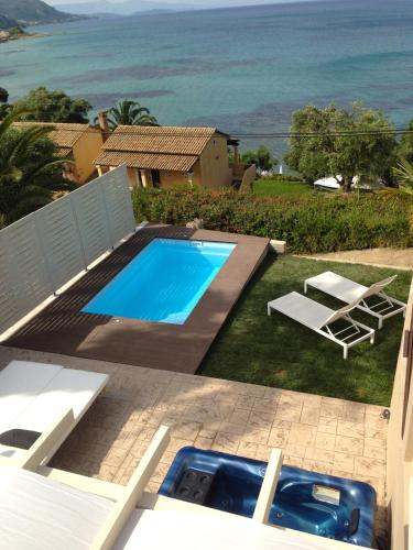 Отдых в отеле Palms & Spas Villas Корфу (остров)