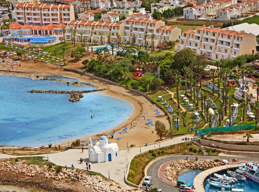 Відпочинок в готелі Myroandrou Beach Apartments Протарас Кіпр