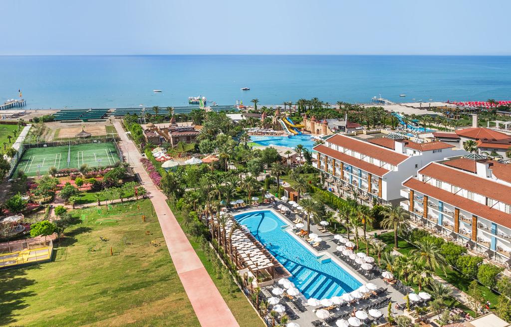 Belek Beach Resort Hotel, 5, фотографии
