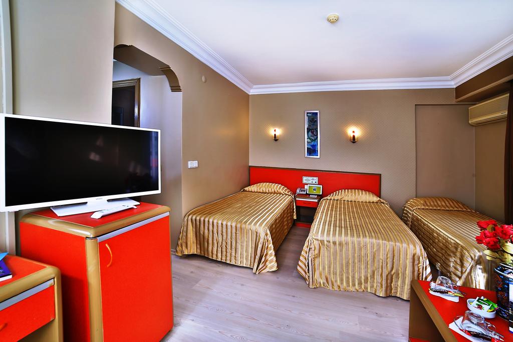 Tours to the hotel Sahinler Laleli Istanbul