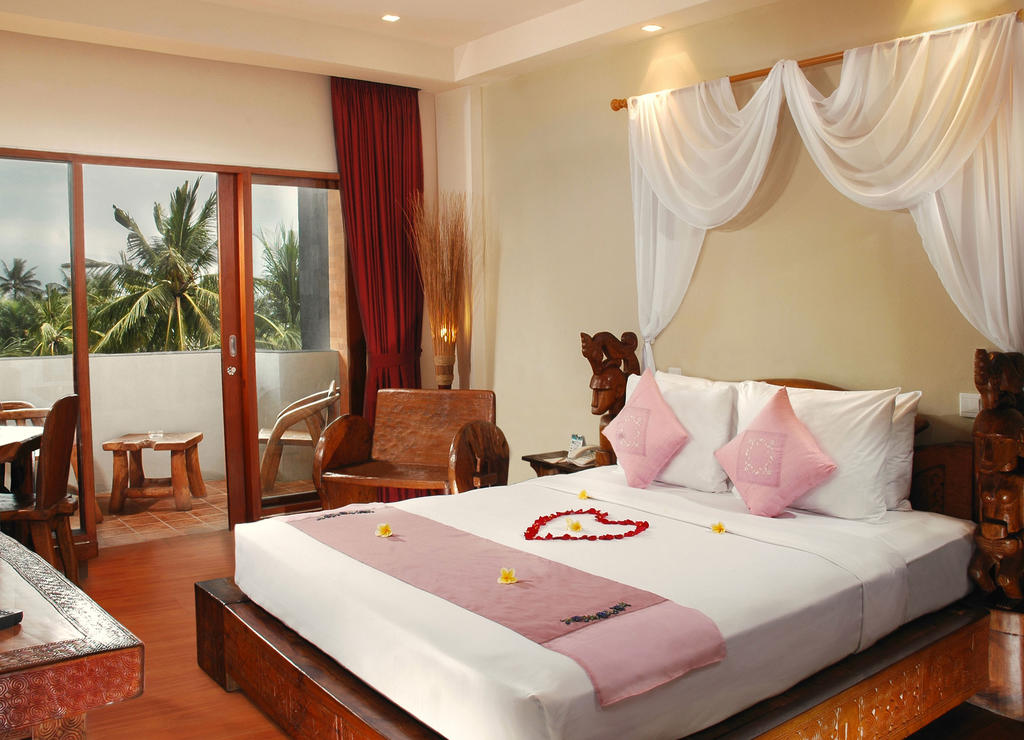 Отзывы об отеле Bali Mandira Beach Resort & Spa