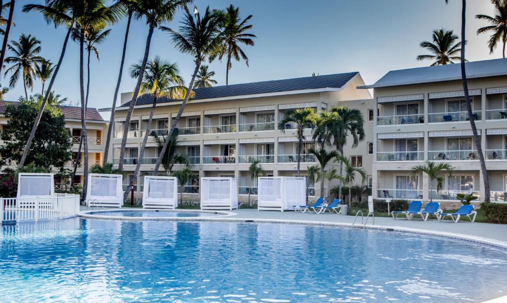 Відгуки про відпочинок у готелі, Vista Sol Punta Cana Beach Resort & Spa (ex. Club Carabela Beach)