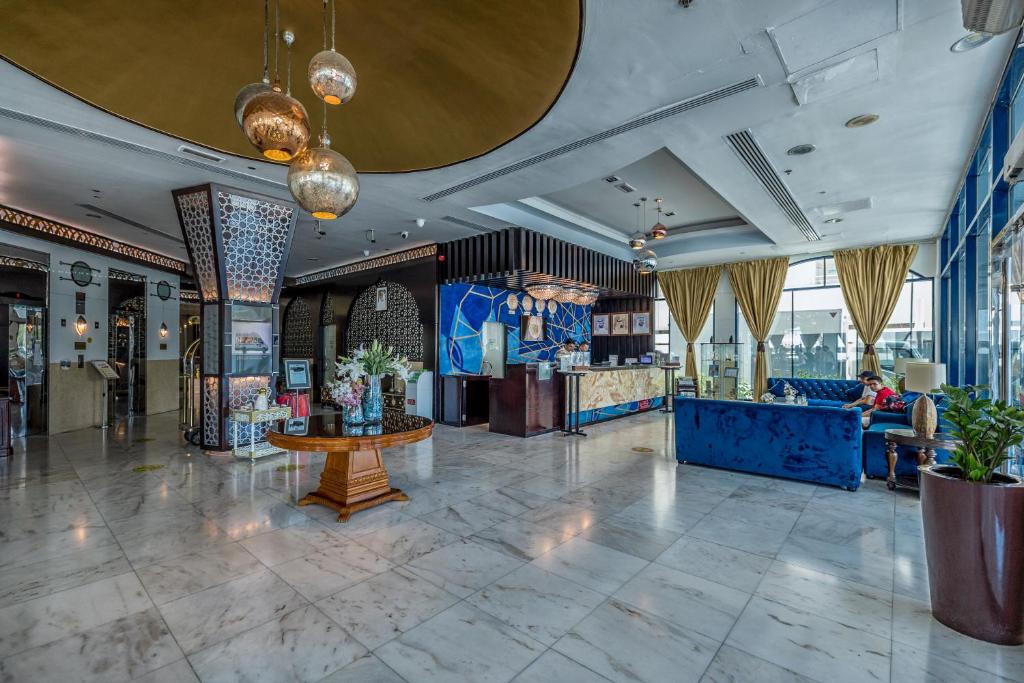 Al Jawhara Gardens Hotel, ОАЭ, Дубай (город), туры, фото и отзывы