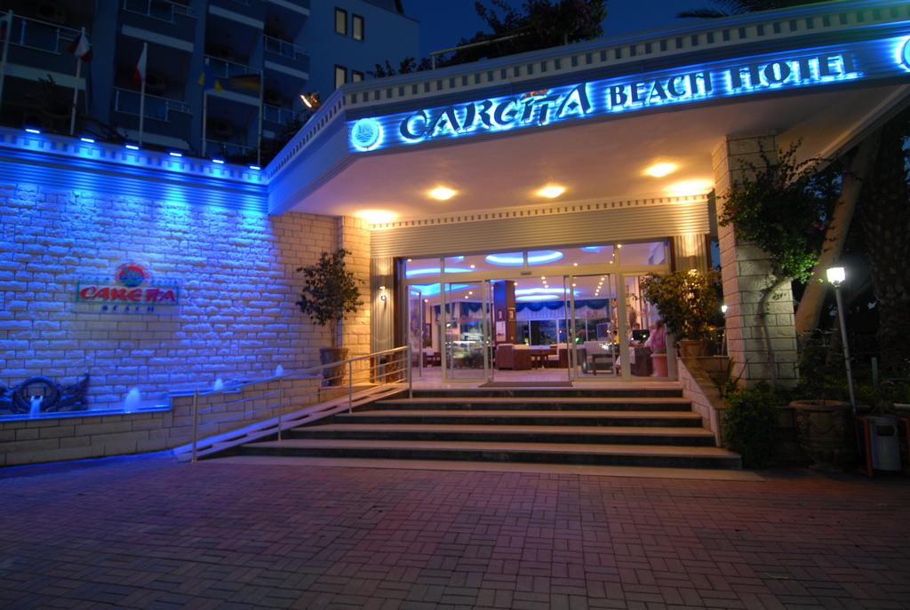 Caretta Beach Hotel, Аланья