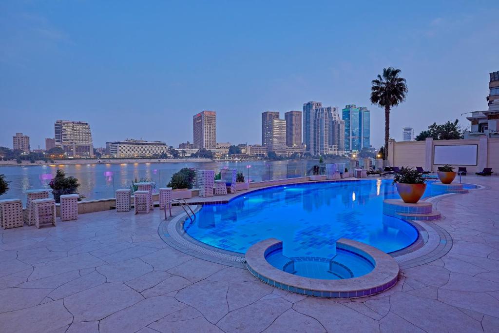 Горящие туры в отель Hilton Zamalek Residence Cairo Каир