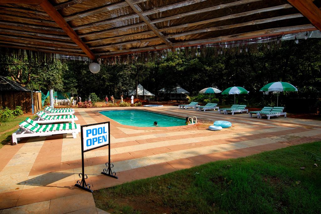 Dudhsagar Spa Resort, Гоа південний ціни