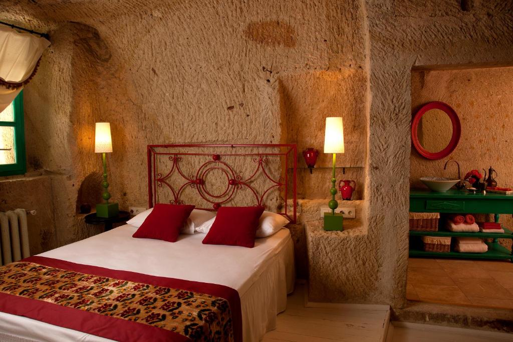 Cappadocia Hezen Cave Hotel
