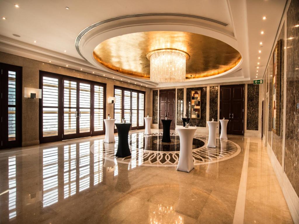 Hotel rest Grand Millennium Dubai