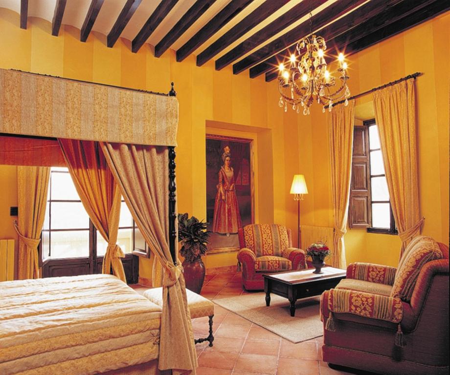 Відпочинок в готелі Palacio Sant Salvador (ex. Sant Salvador) Майорка (острів)