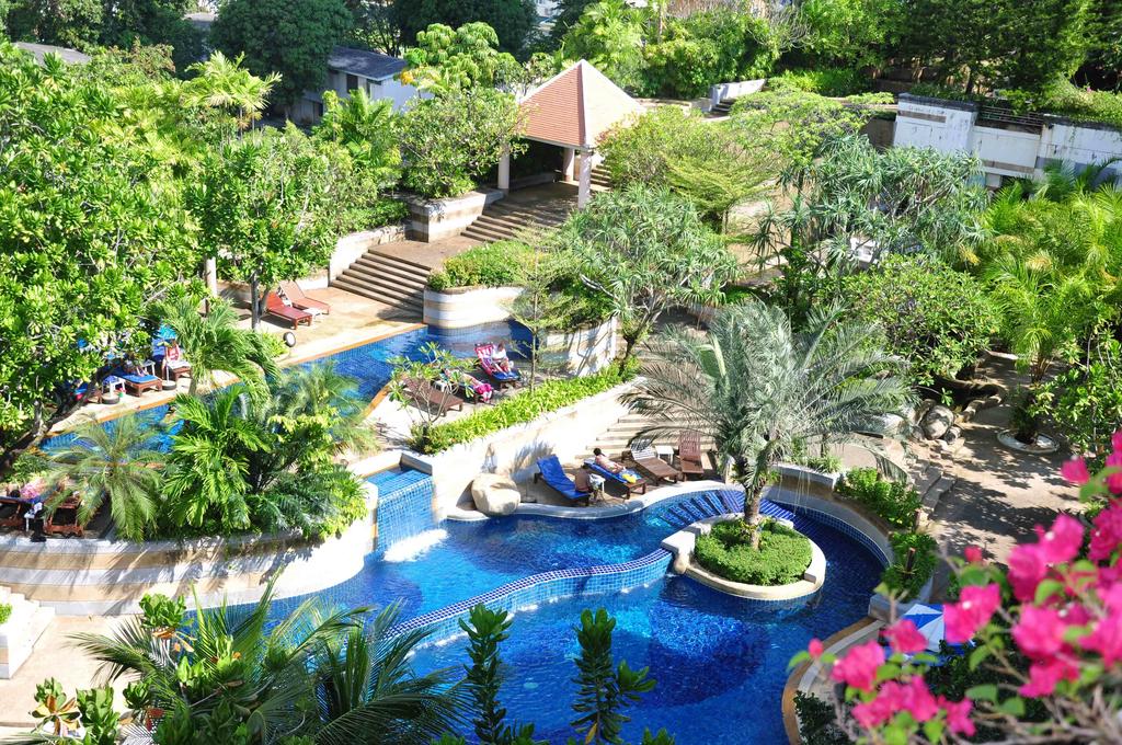 Patong Royal Paradise Hotel ceny