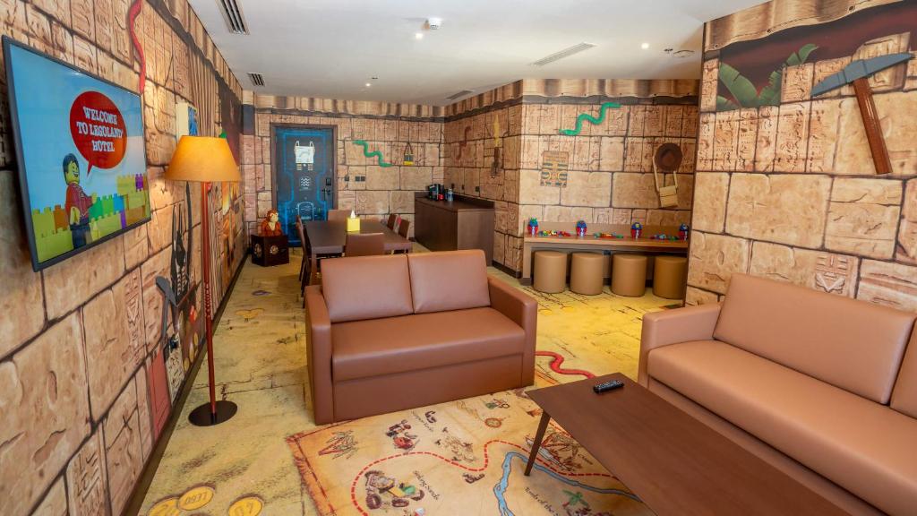 Отель, Legoland Dubai