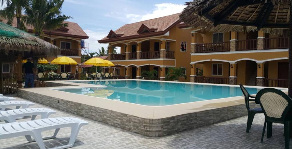 Odpoczynek w hotelu Slam's Garden Resort Cebu (wyspa)