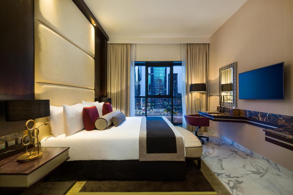 Готель, Millennium Place Dubai Marina Hotel