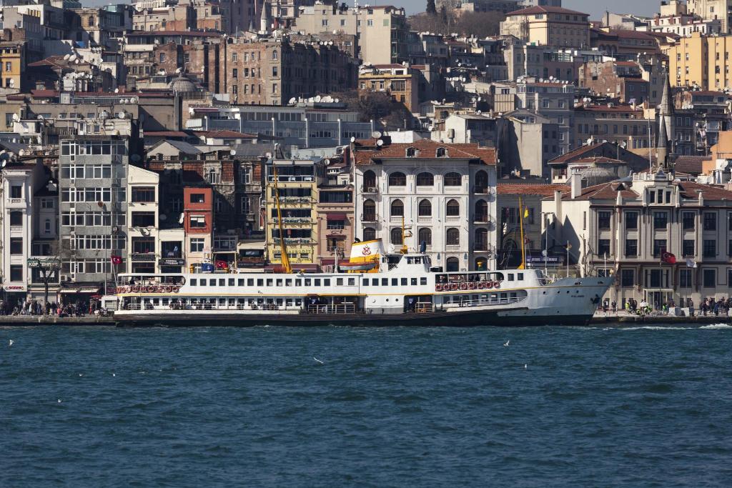 Hot tours in Hotel Manesol Galata Istanbul Turkey