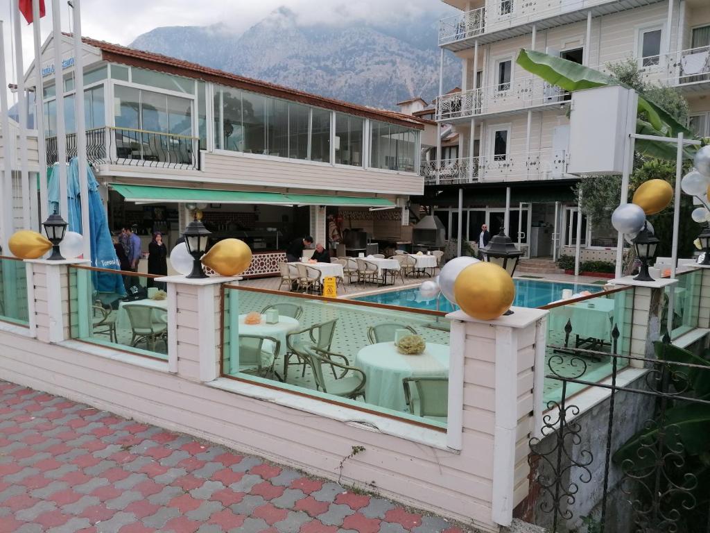 Beldibi Hotel, Кемер, Турция, фотографии туров