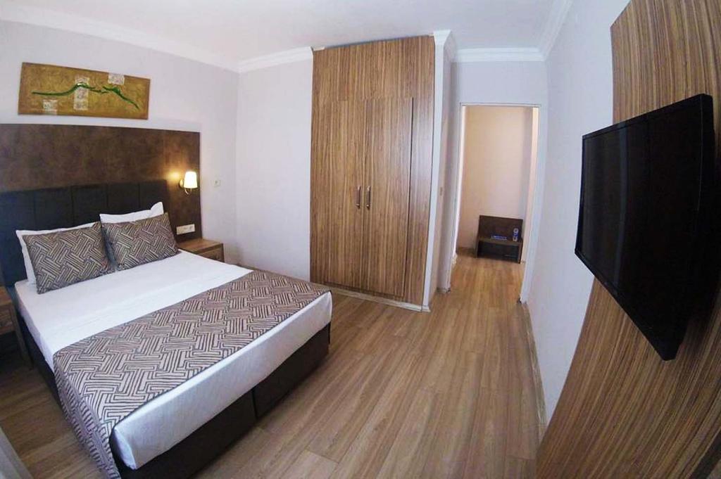 Costa Akkan Suites (ex. Blue Green Hotel), фото