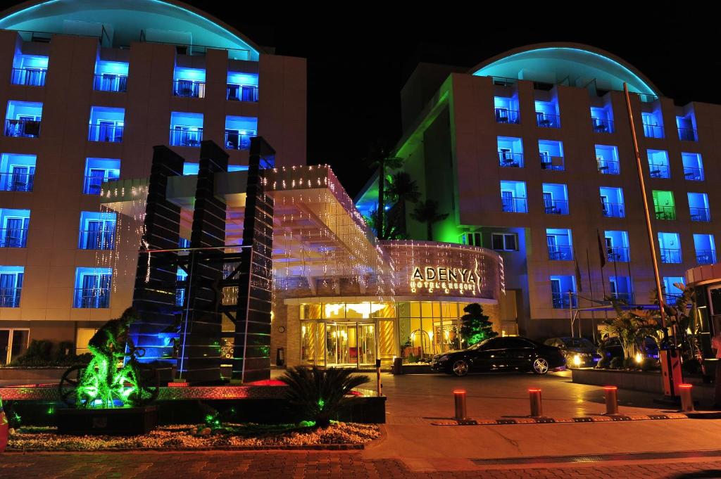 Adenya Hotel & Resort, фото