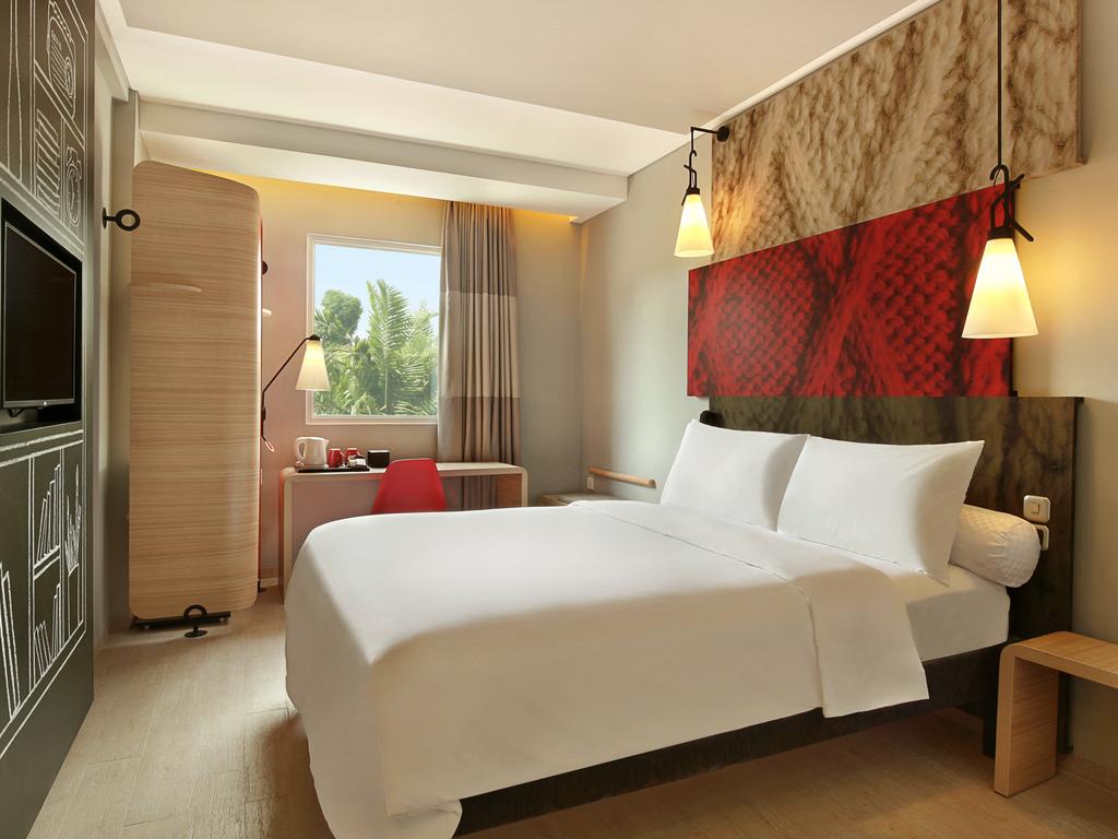 Горящие туры в отель Ibis Bali Legian Легиан
