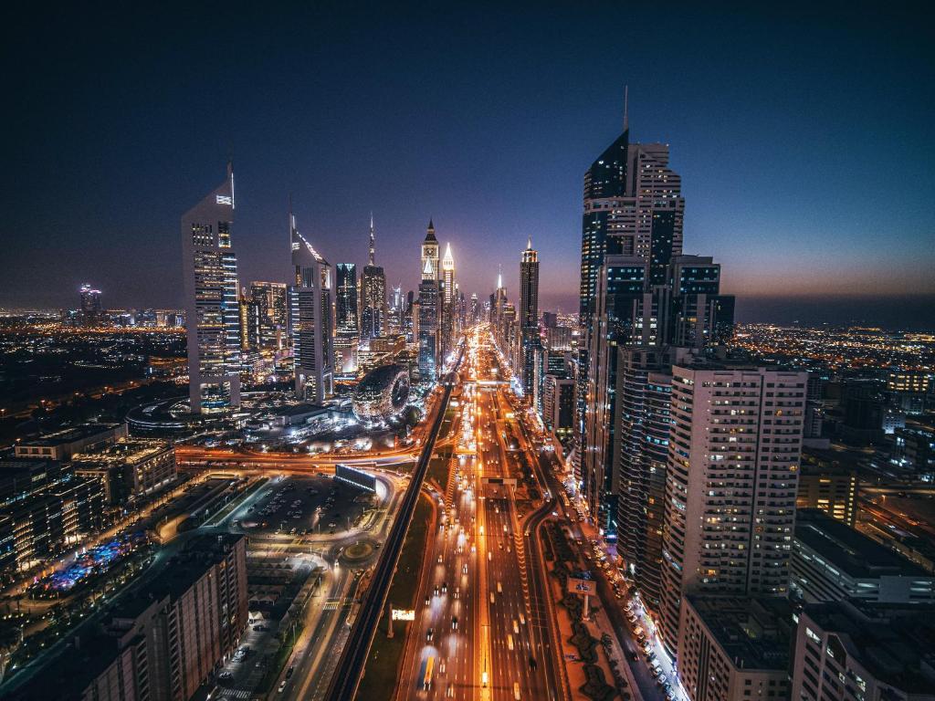 Hotel rest Rove Trade Center Dubai (city) United Arab Emirates