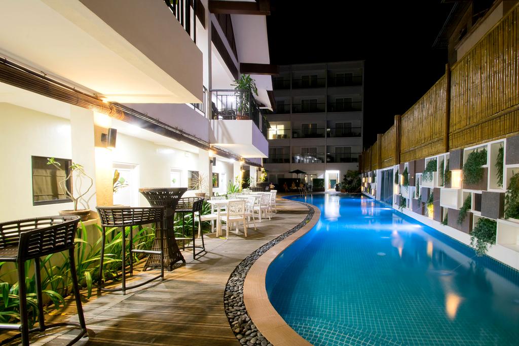 Отдых в отеле Boracay Haven Resort Боракай (остров) Филиппины