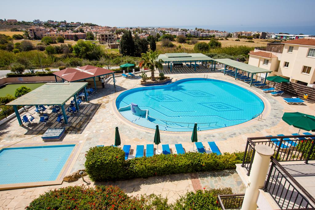 Отдых в отеле Paradise Kings Club Пафос Кипр