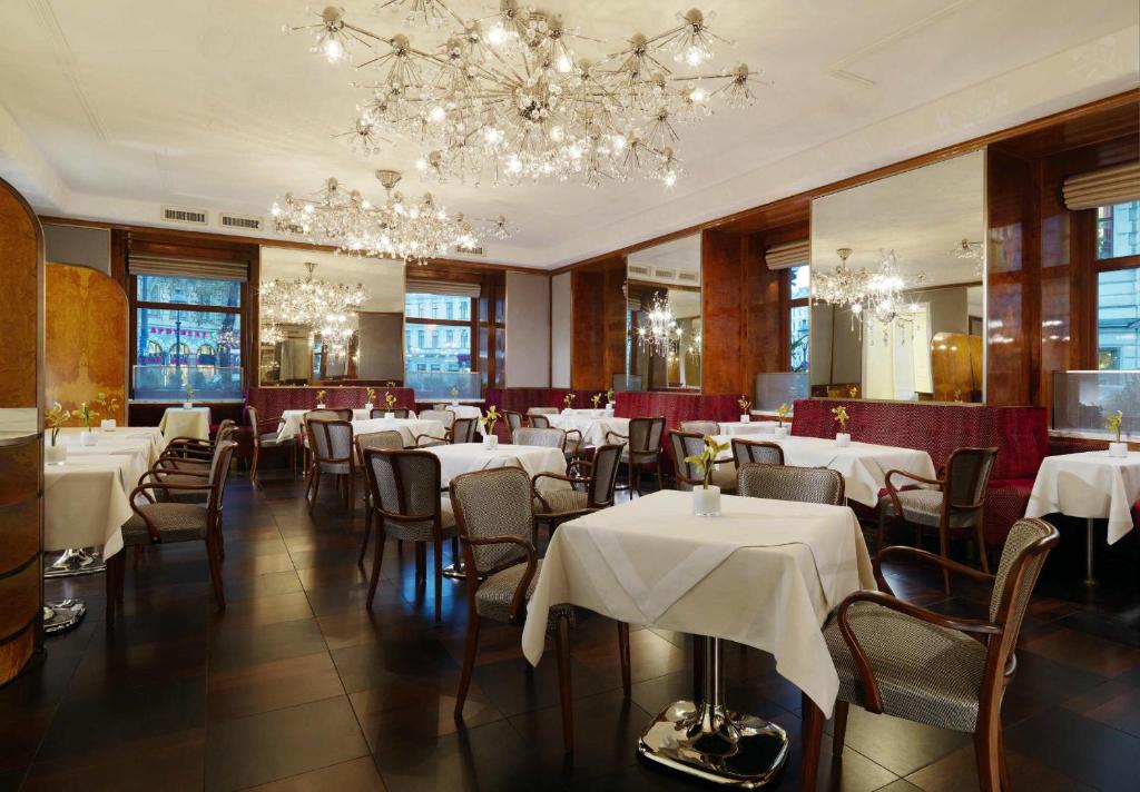 Hotel Imperial, a Luxury Collection Hotel, Vienna Austria prices