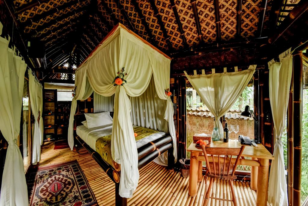 Відпочинок в готелі Bambu Indah Villa Ubud Балі (курорт) Індонезія