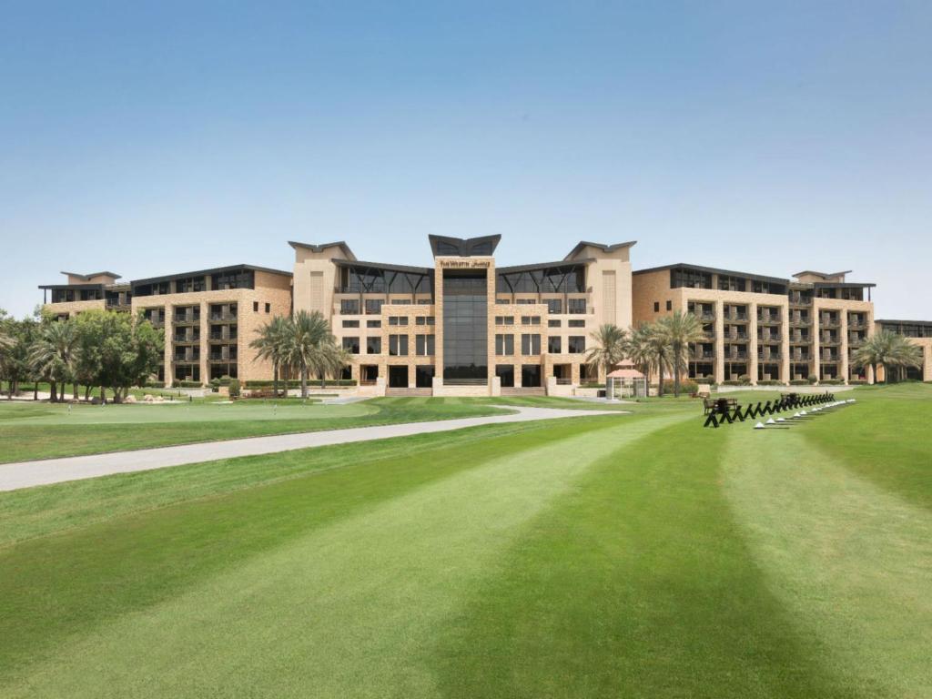 The Westin Abu Dhabi Golf Resort & Spa, номера