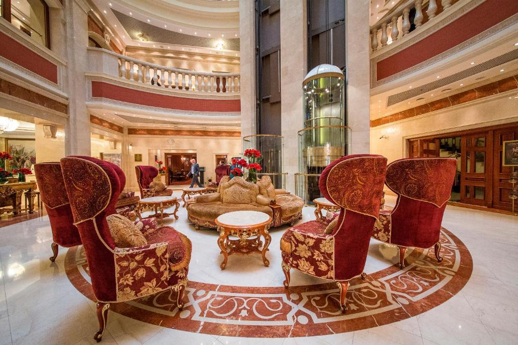 Hotel reviews, Premier Palace Hotel