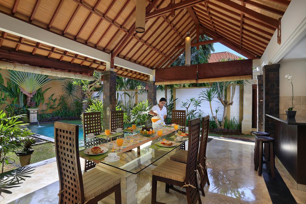 Балі (курорт) The Dampati Villas ціни