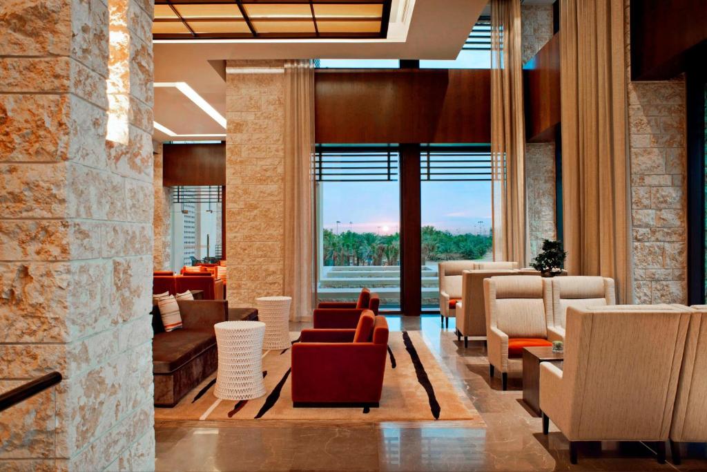 Recenzje hoteli The Westin Abu Dhabi Golf Resort & Spa