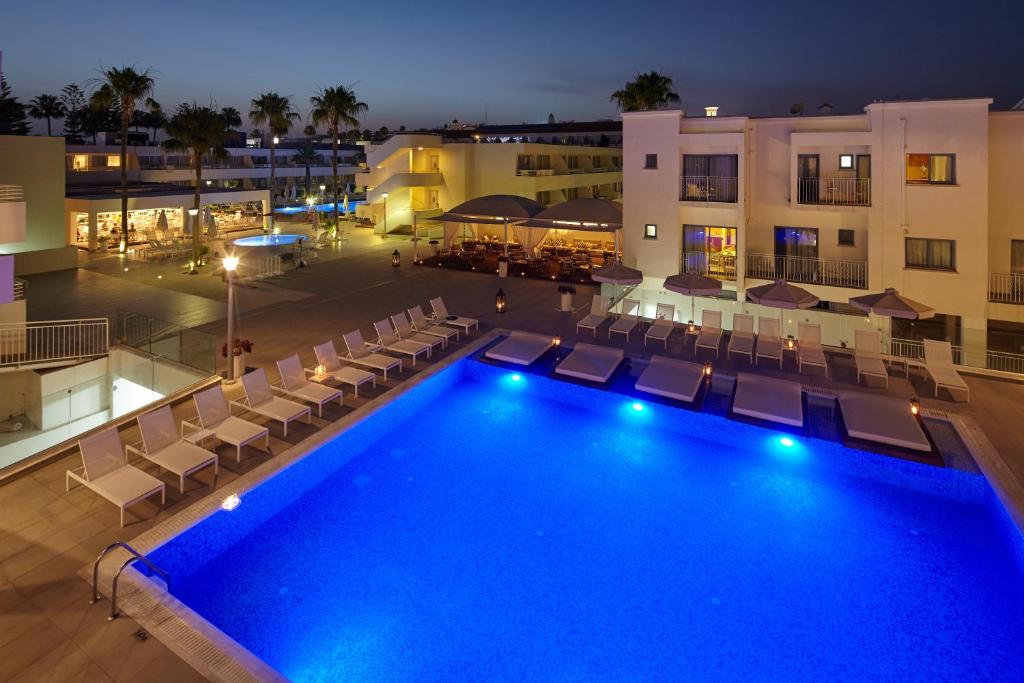 Hotel, Ayia Napa, Cyprus, Melpo Antia Suites