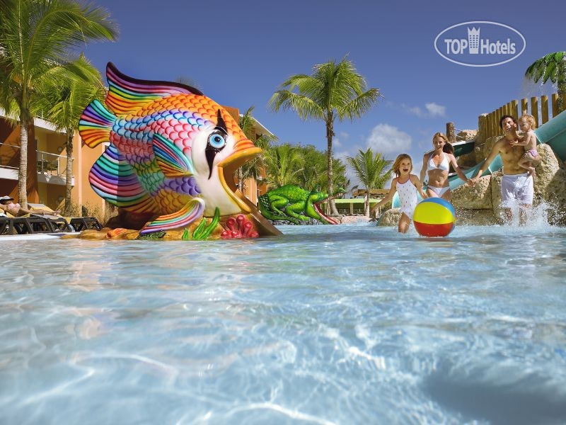 Tours to the hotel Club Family Barcelo Bavaro Palace Punta Cana Dominican Republic