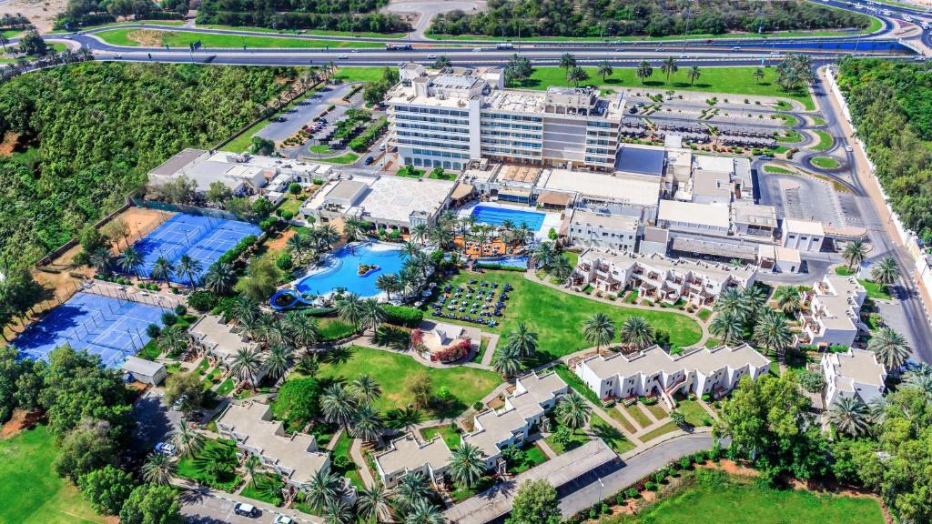 Radisson Blu Hotel & Resort, Al Ain, фото отдыха