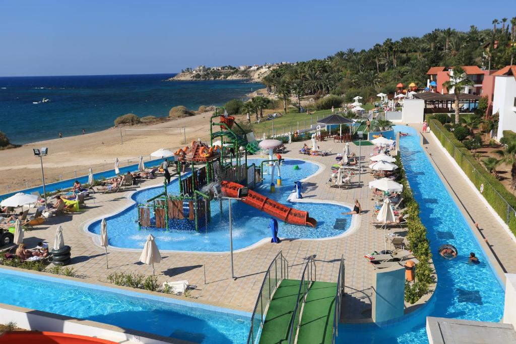 Пафос, Aqua Sol Water Park Resort (ex. Aqua Sol Holiday Village), HV 1